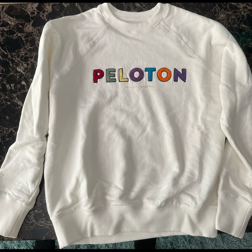 Peloton x Spiritual Gangster (medium)